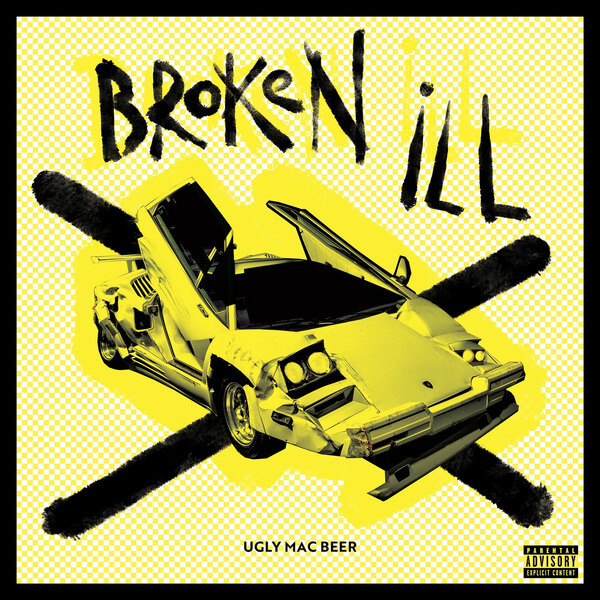 Ugly Mac Beer - Broken III - CD