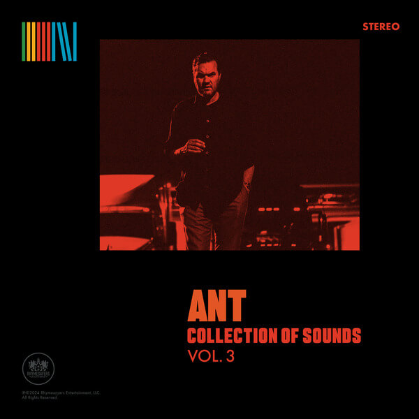 Ant - Collection of Sounds Vol. 3 - LP