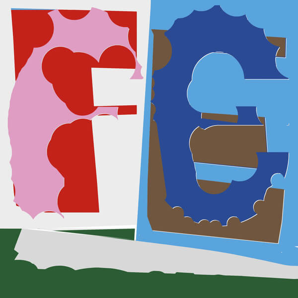 Las Palabras - Fe - LP