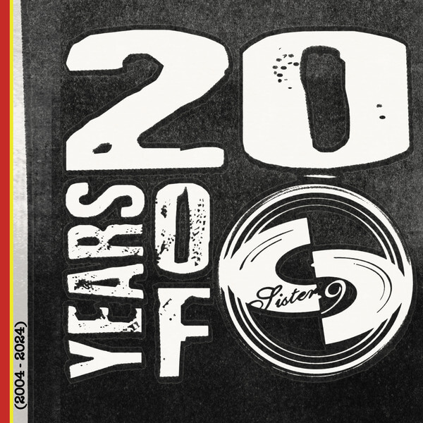 VA - 20 Years Of Sister 9 - 2CD