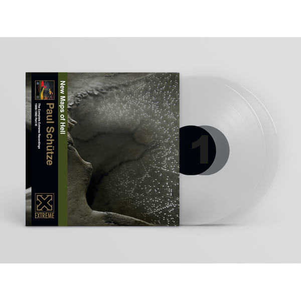 Paul Schutze - New Maps Of Hell - 2LP