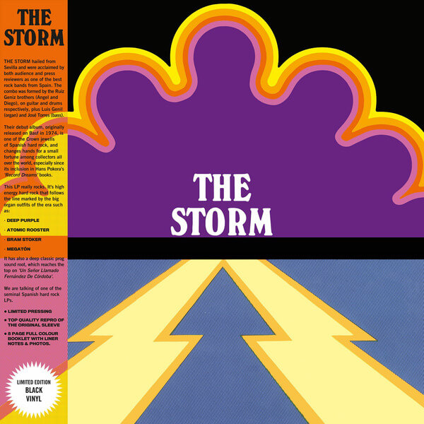 The Storm - The Storm - LP
