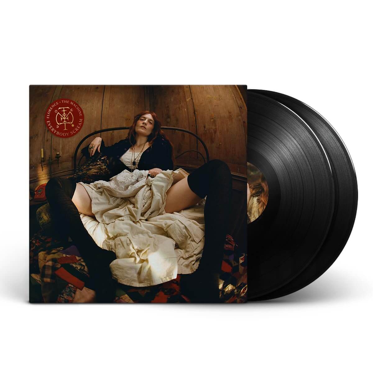 Florence + The Machine - Everybody Scream - Vinyl LP