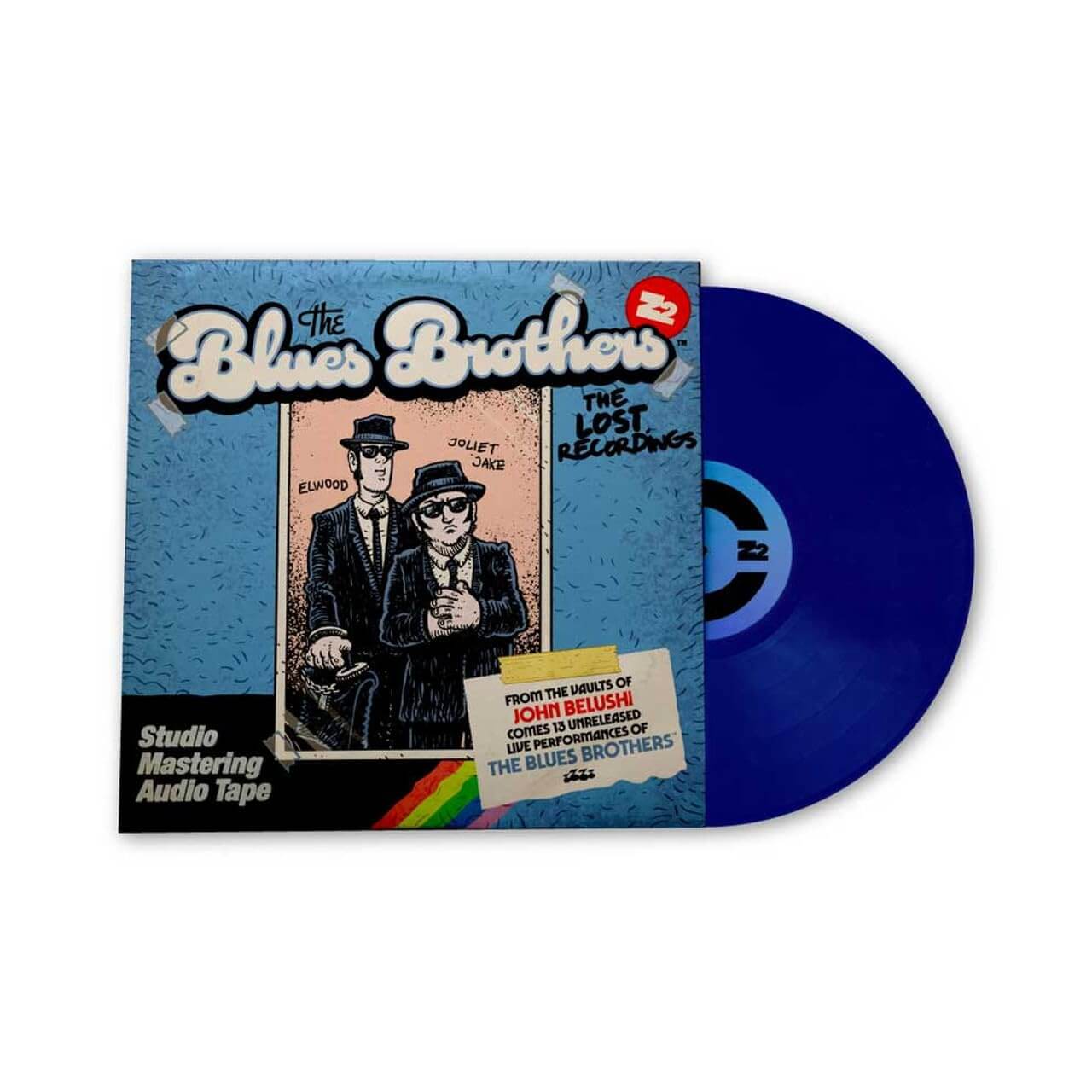 The Blues Brothers - The Lost Recordings - Vinyl LP