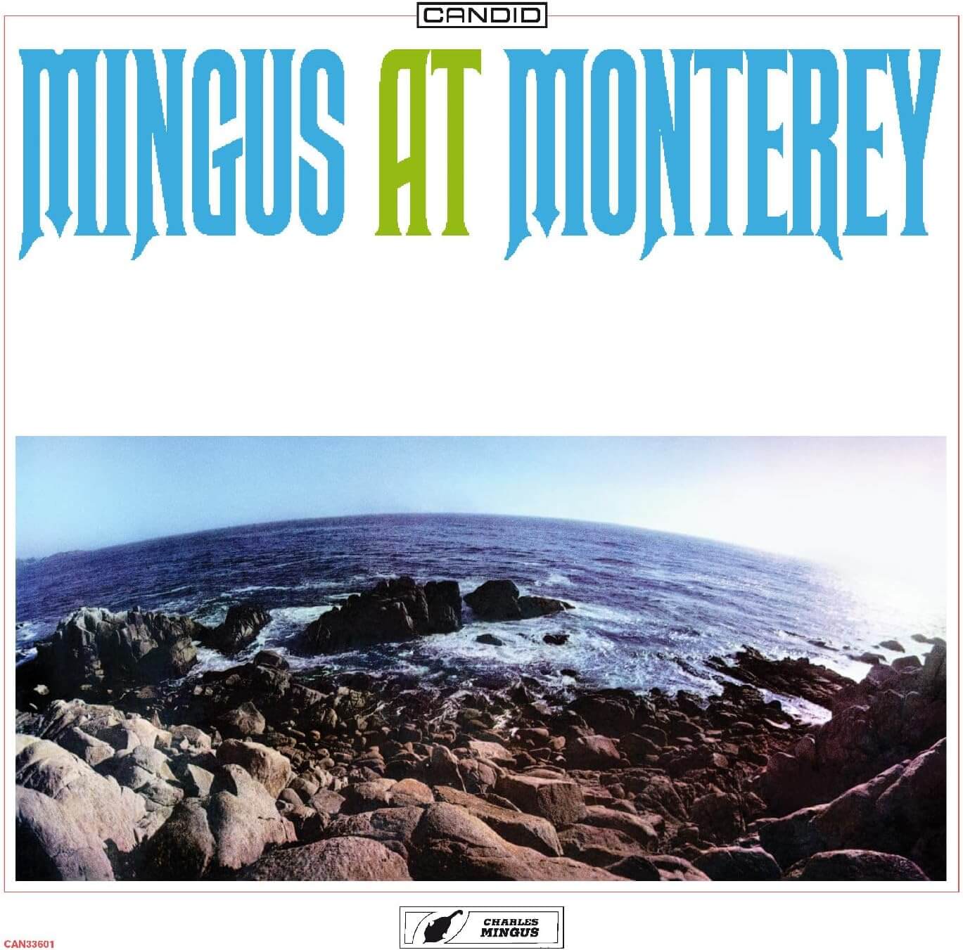 Charles Mingus - Mingus At Monterey - Vinyl LP