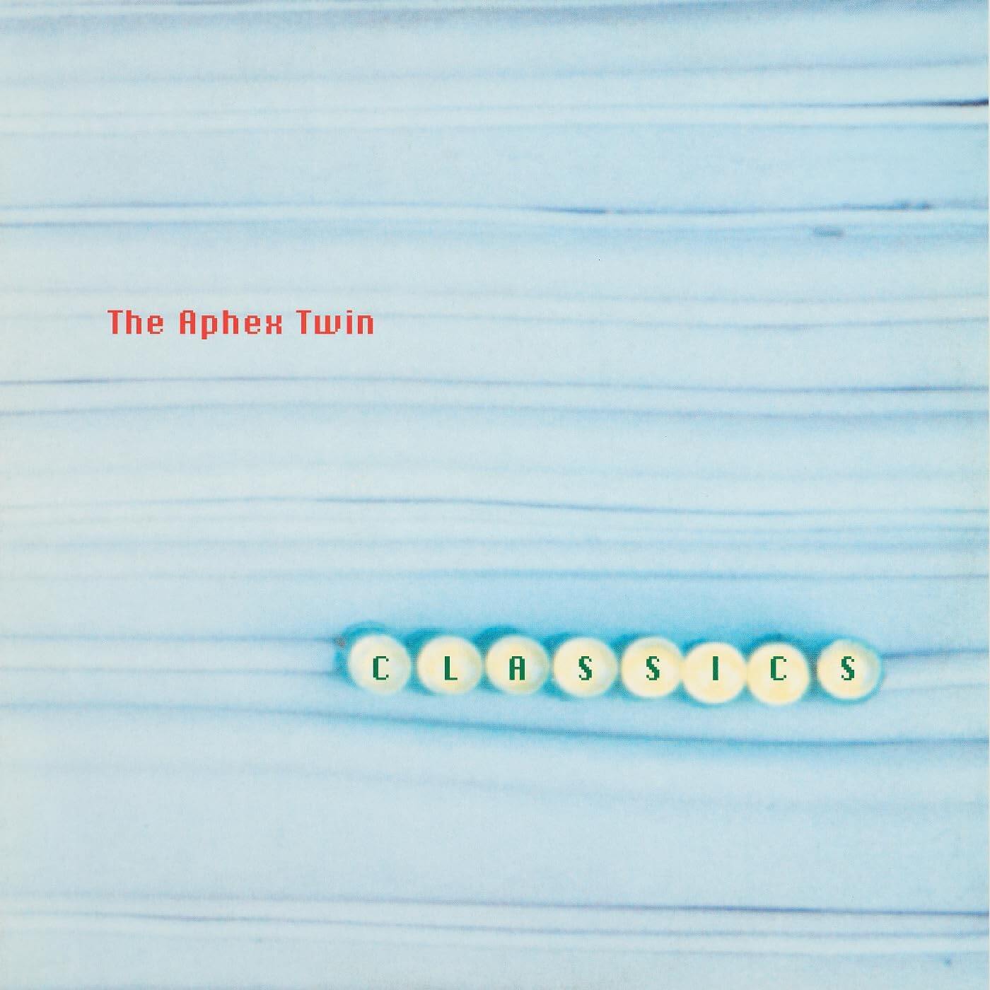 The Aphex Twin - Classics - CD