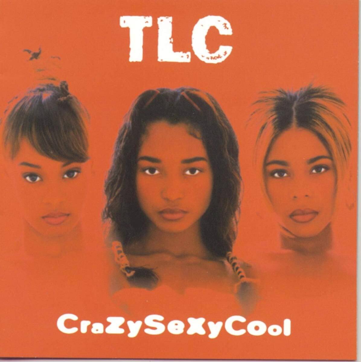 TLC - Crazysexycool - Vinyl LP