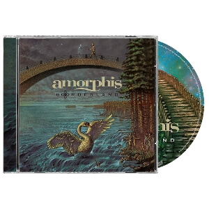 Amorphis - Borderland - CD