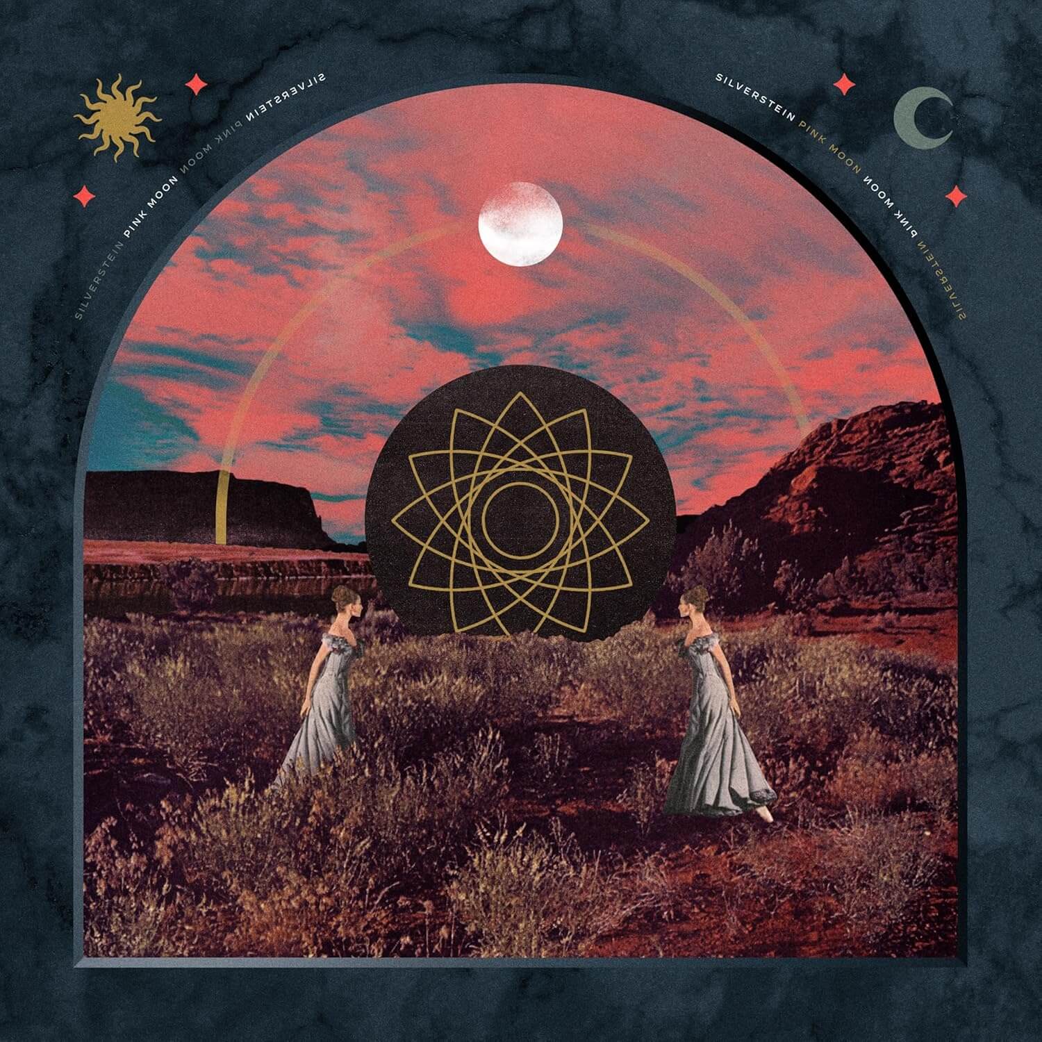 Silverstein - Pink Moon - Vinyl LP