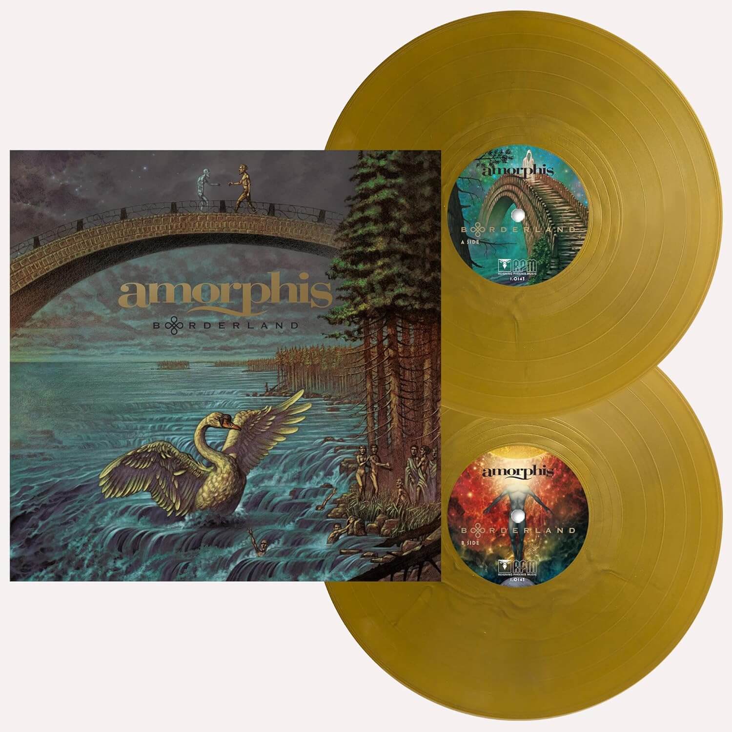 Amorphis - Borderland - Vinyl LP