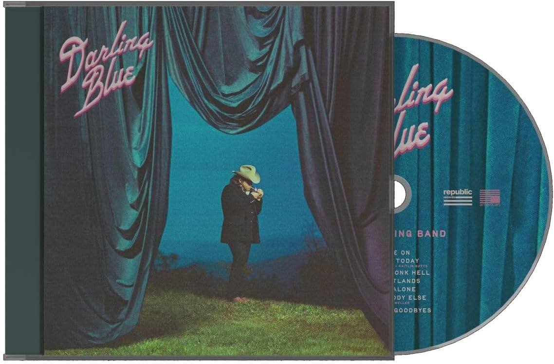The Marcus King Band - Darling Blue - CD