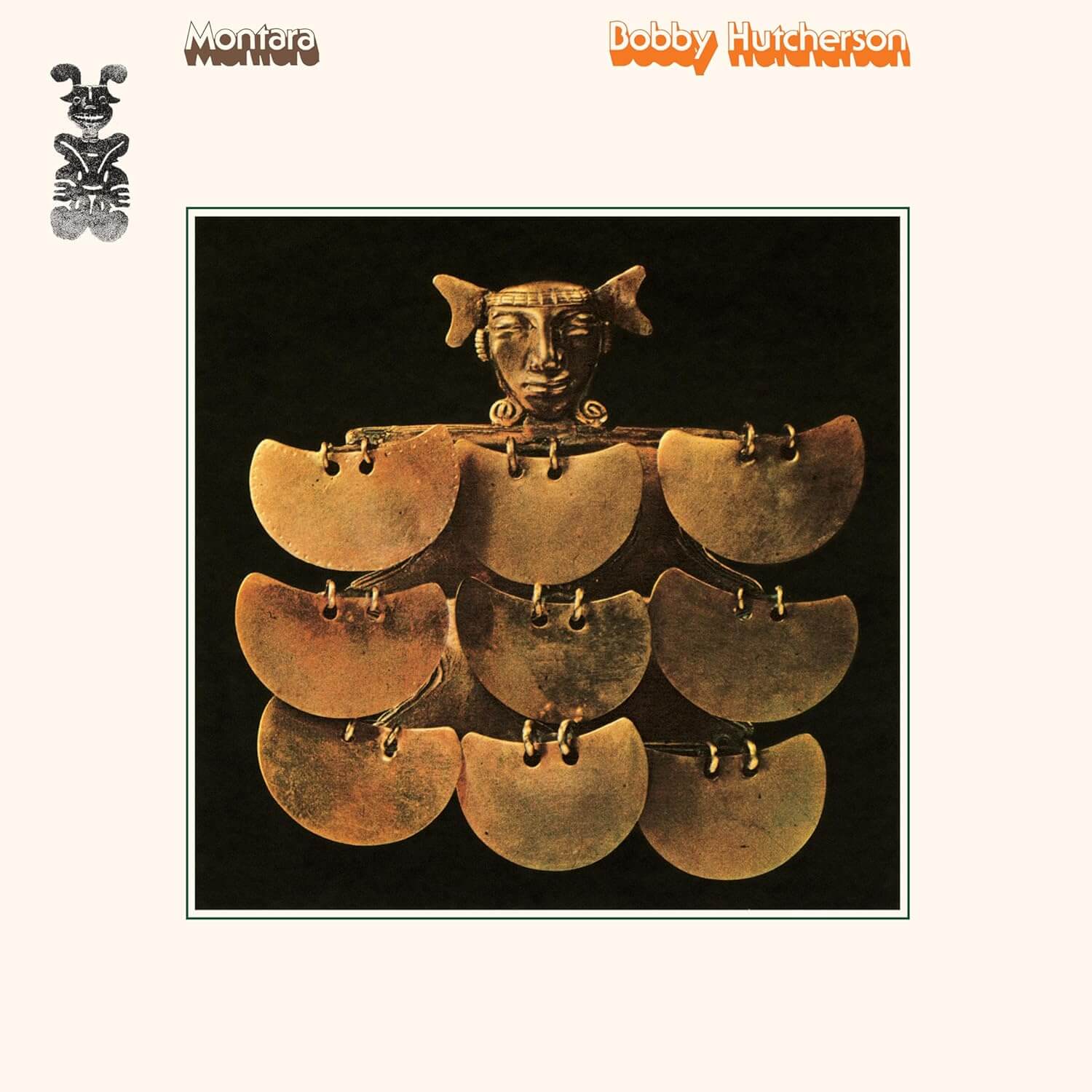 Bobby Hutcherson - Montara - Vinyl LP