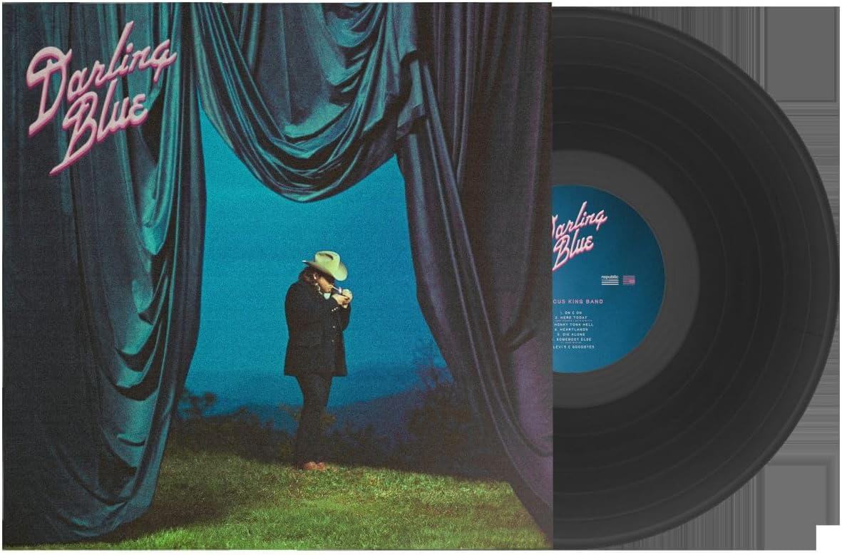 The Marcus King Band - Darling Blue - Vinyl LP