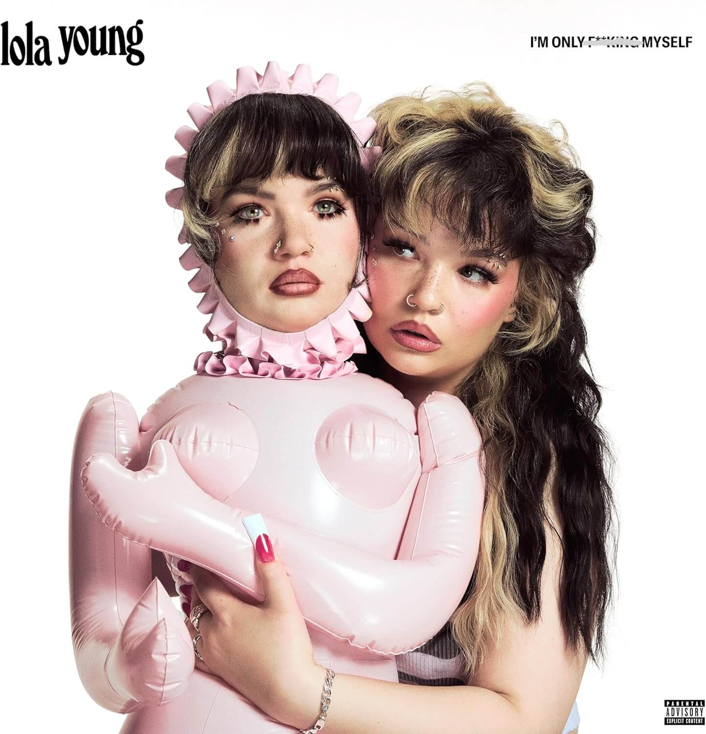 Lola Young - I'm Only F**King Myself - Vinyl LP