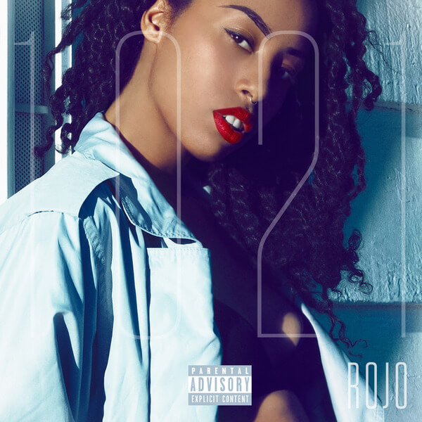 Rochelle Jordan - 1021 - 2LP