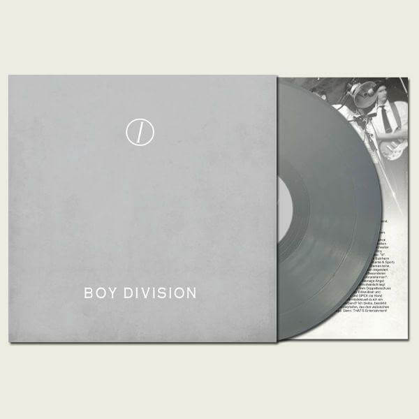 Boy Division - Ill - LP