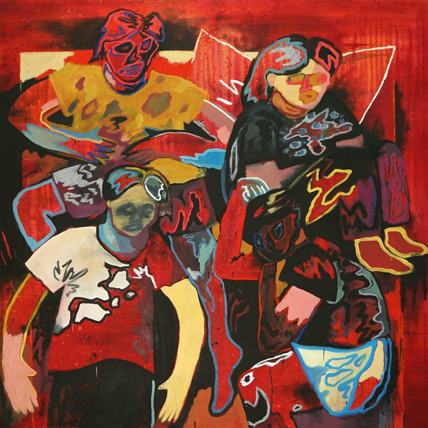 Neander - III - LP