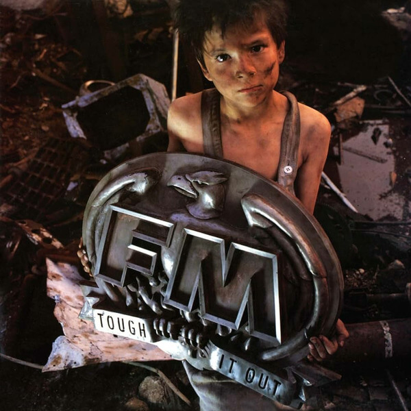 Fm - Tough It Out - CD