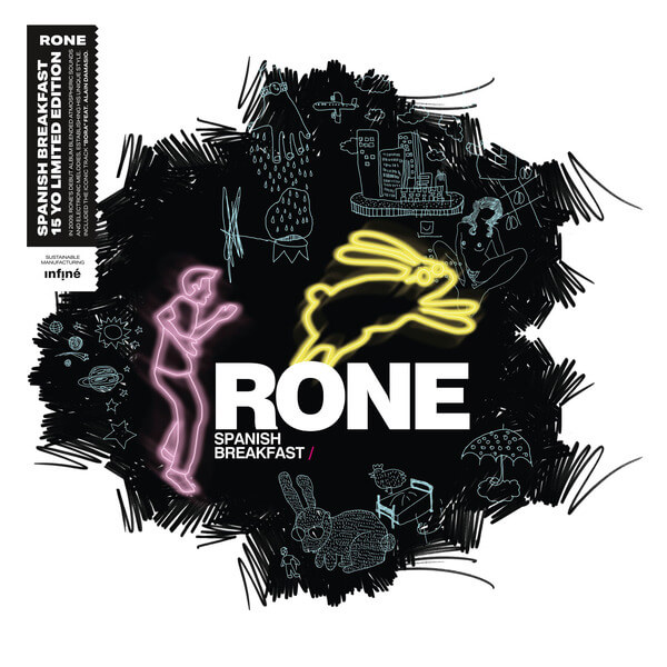 Rone - Spanish Breakfast - LP