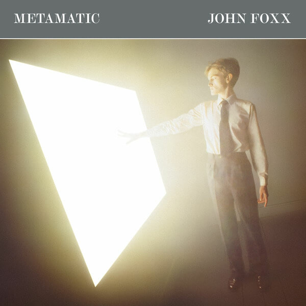 John Foxx - Metamatic - LP