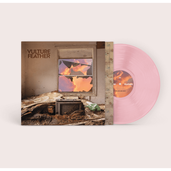 Vulture Feather - It Will Be Like Now - LP