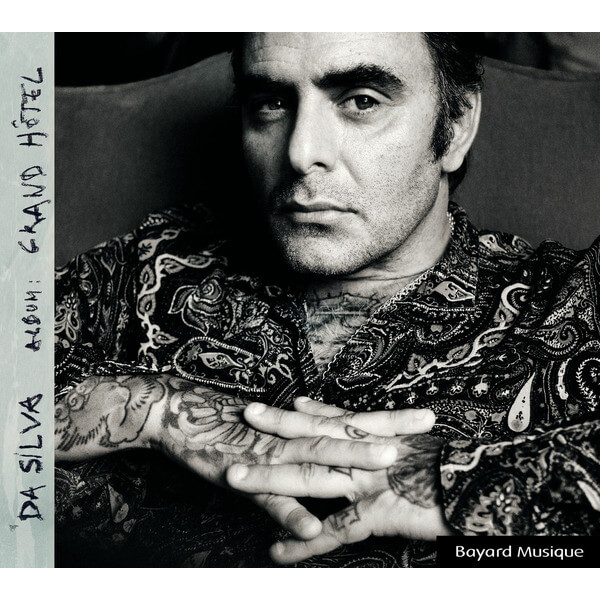 Da Silva - Grand Hotel - LP
