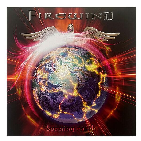 Firewind - Burning Earth - LP