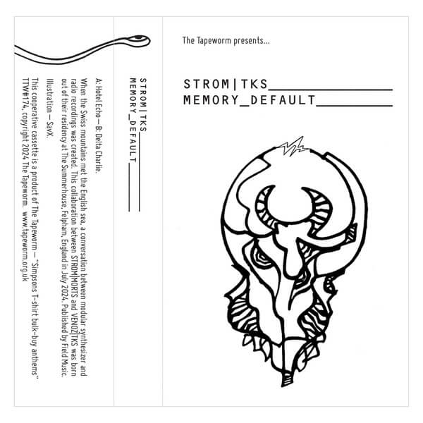 STROM|TKS - Memory Default - Tape