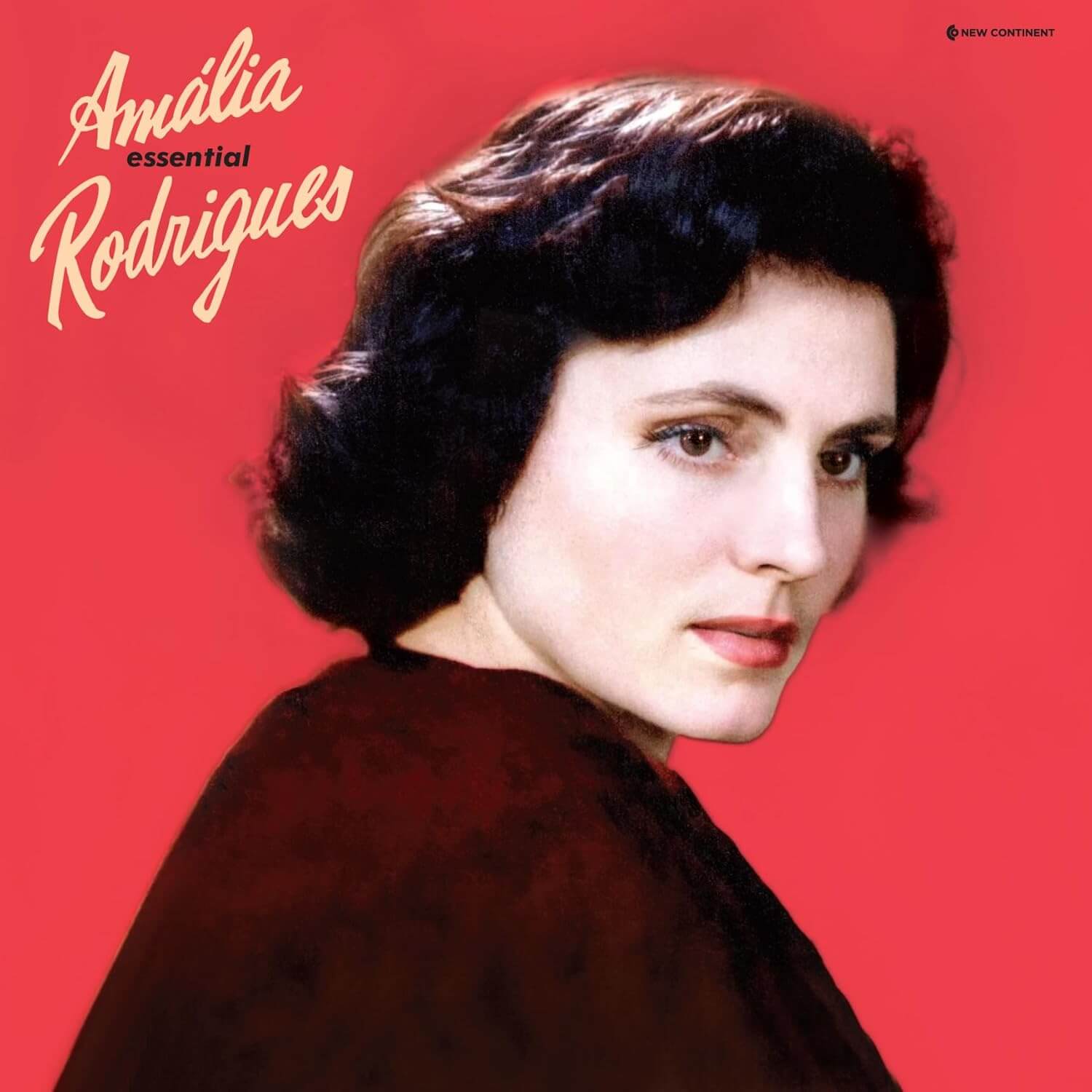 Amalia Rodrigues - Essential - Vinyl LP