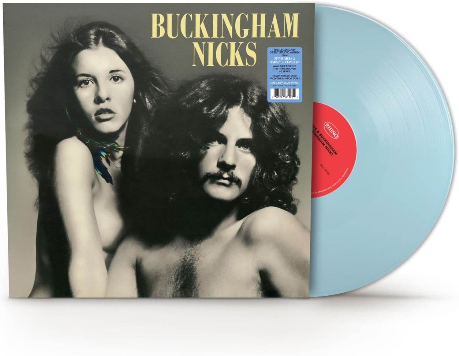 Buckingham Nicks - Buckingham Nicks - Vinyl LP