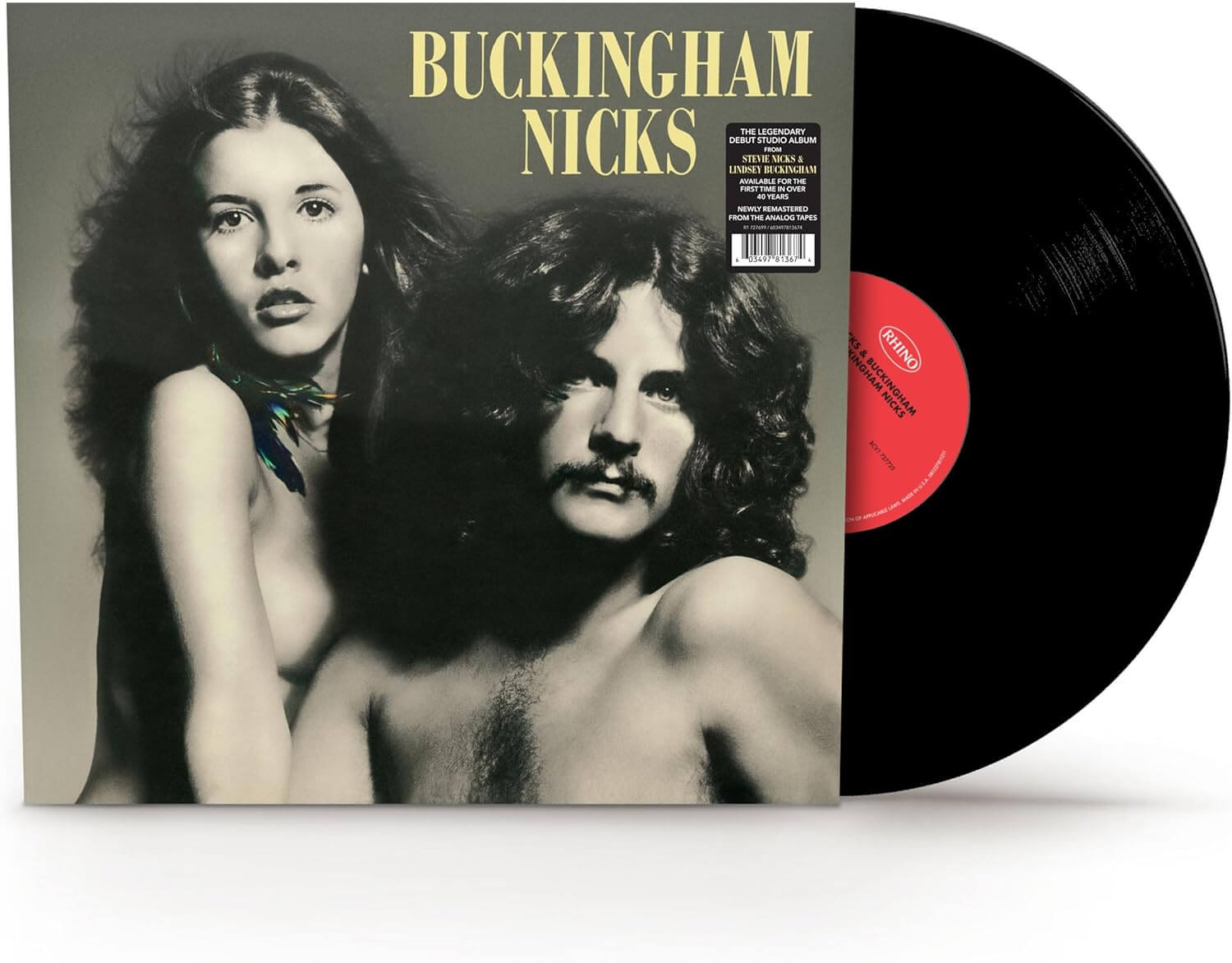Buckingham Nicks - Buckingham Nicks - Vinyl LP