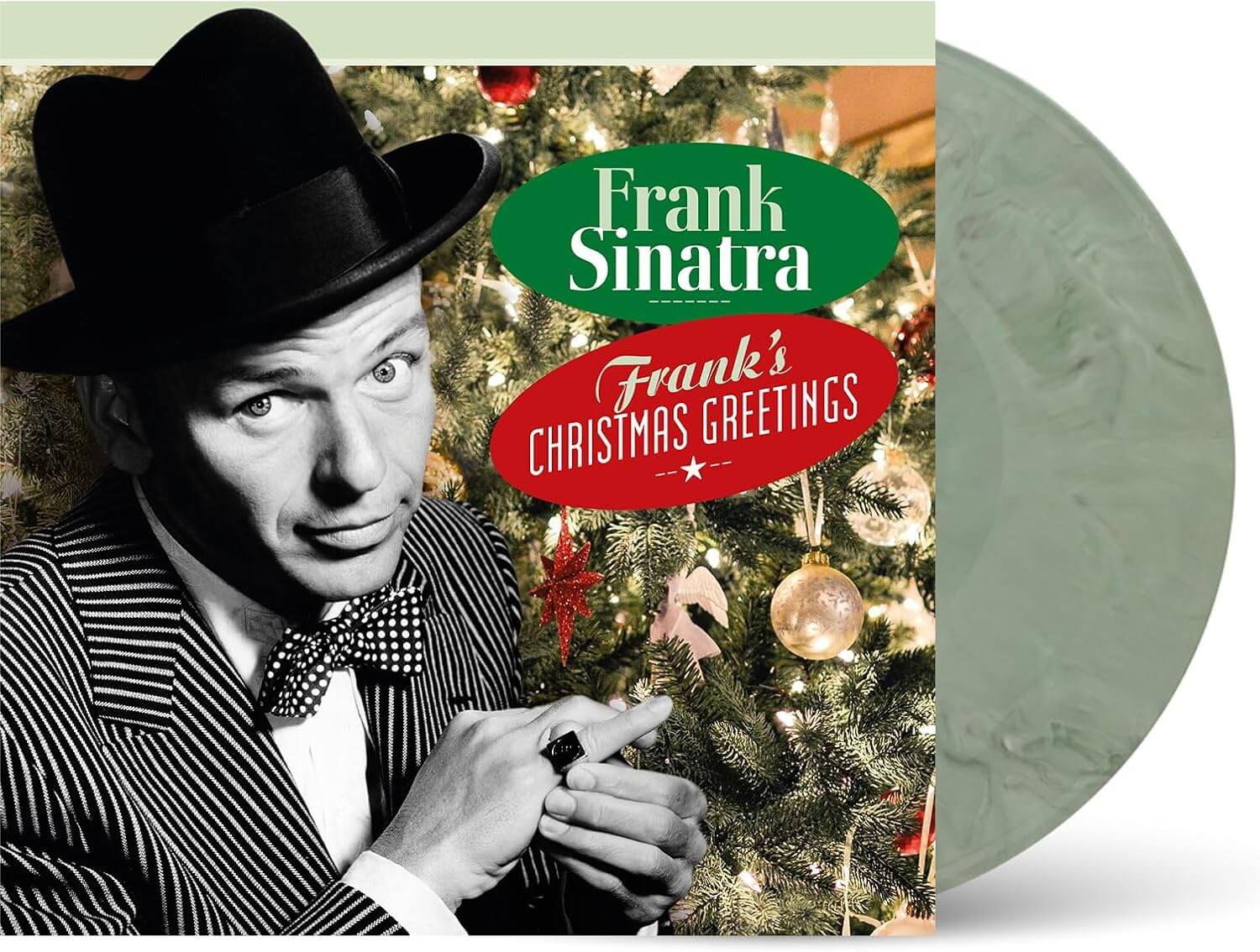 Frank Sinatra - Frank's Christmas Greetings - Vinyl LP