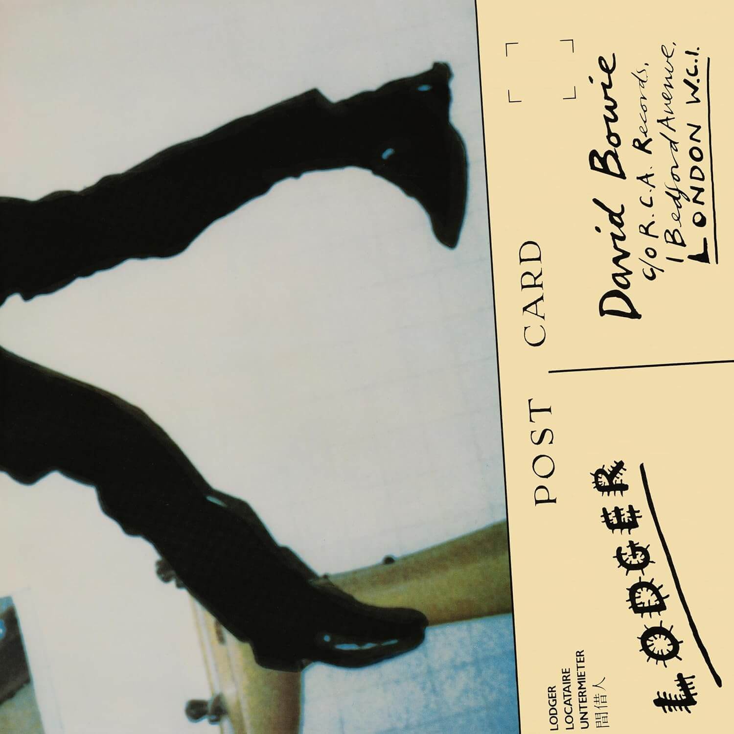 David Bowie - Lodger - CD