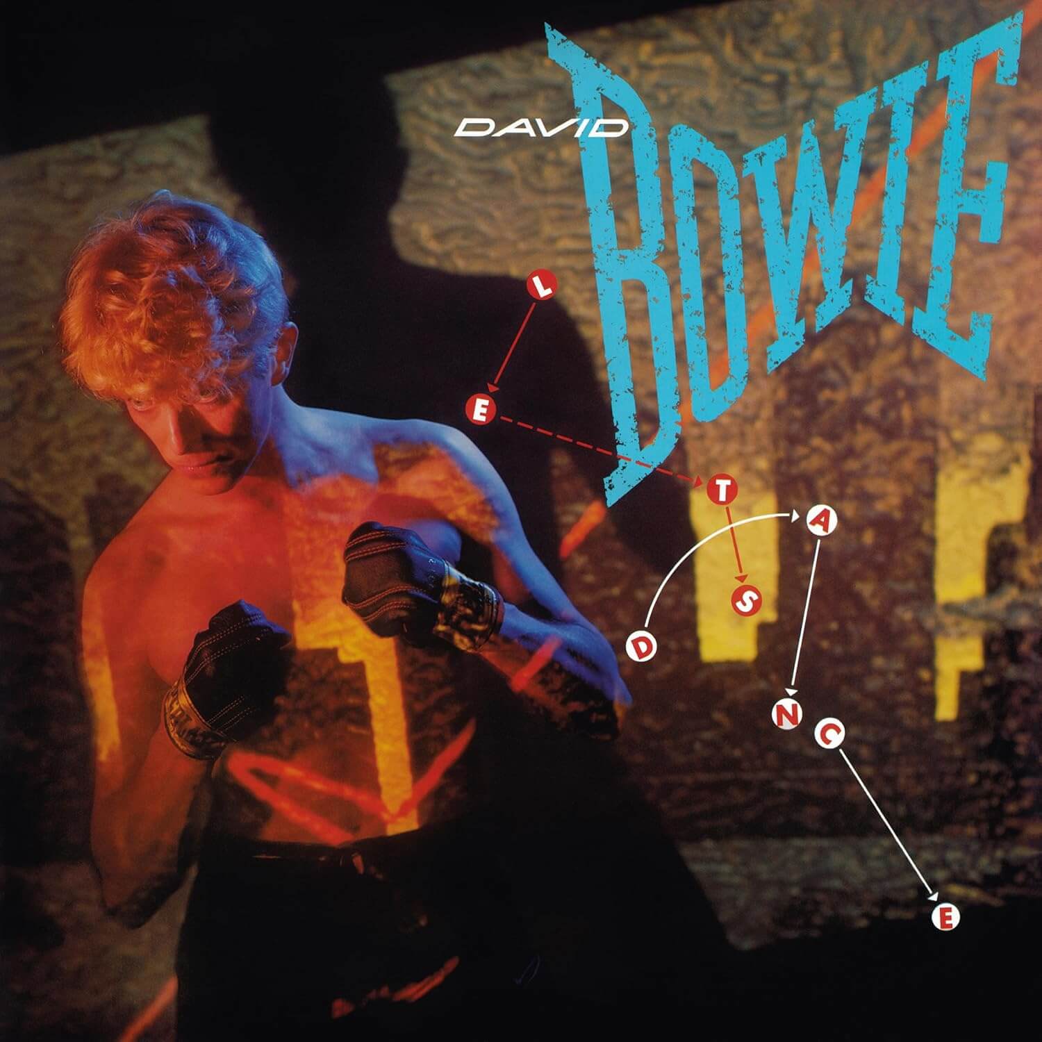 David Bowie - Let's Dance - CD
