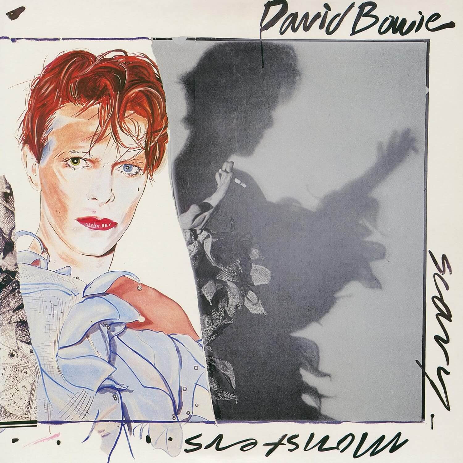 David Bowie - Scary Monsters - CD