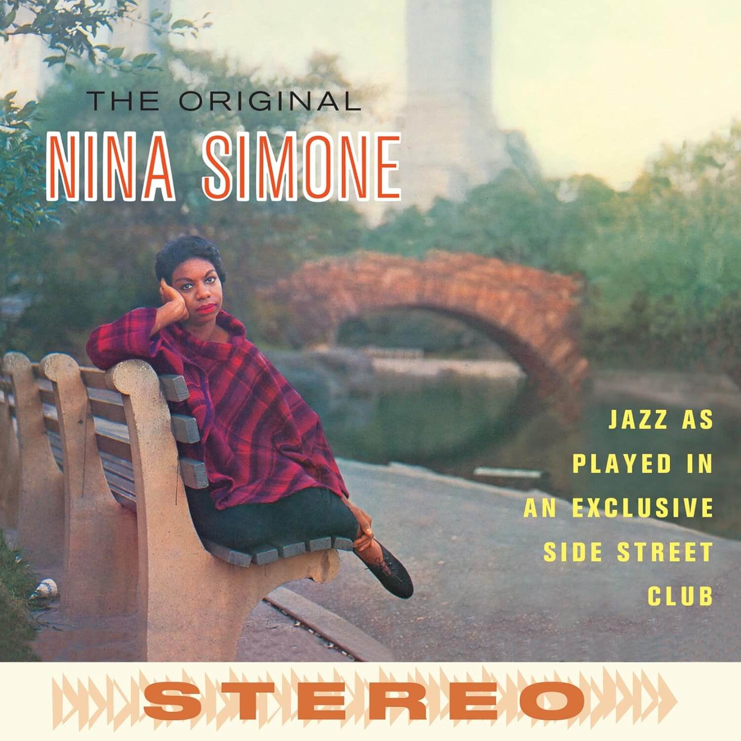 Nina Simone - Little Girl Blue - Vinyl LP