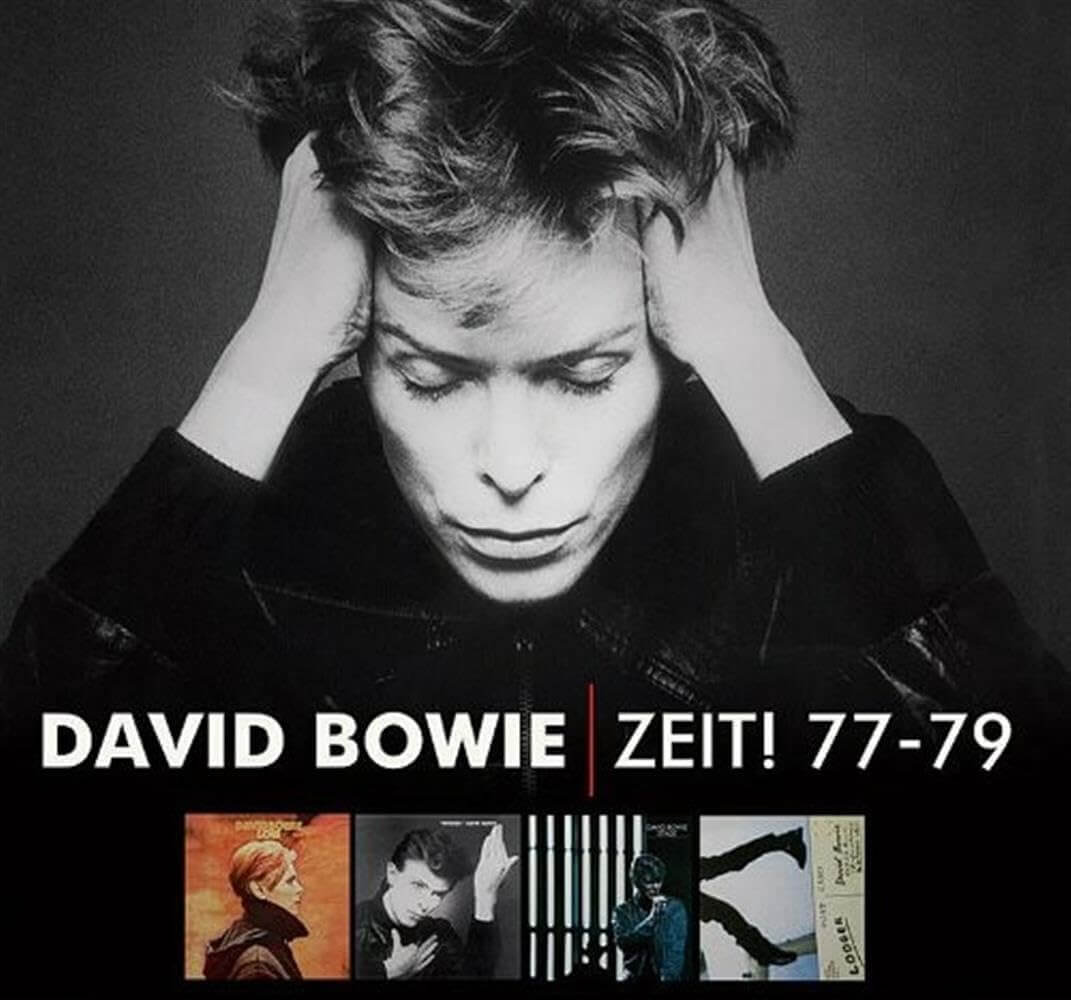 David Bowie - Zeit! 77-79 - CD