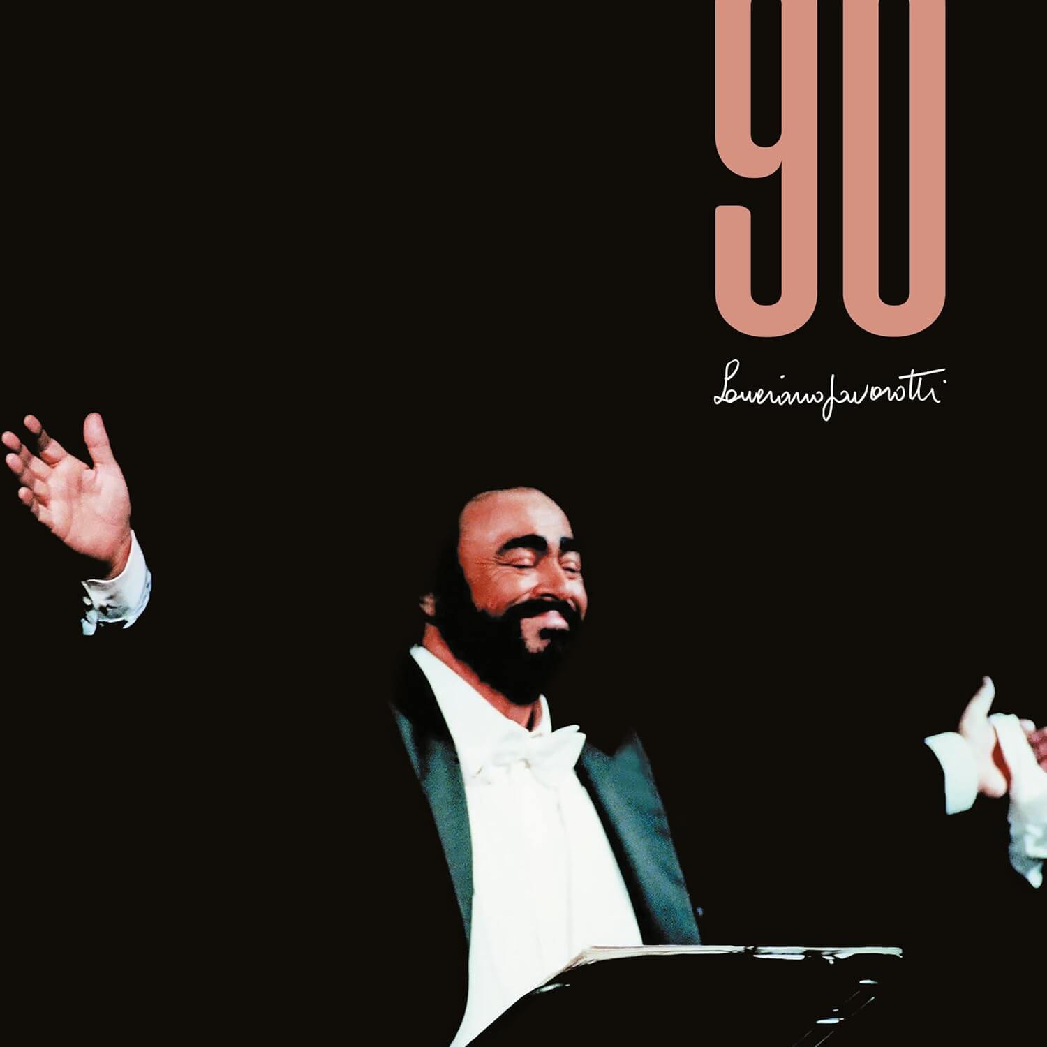 Luciano Pavarotti - Novanta - CD
