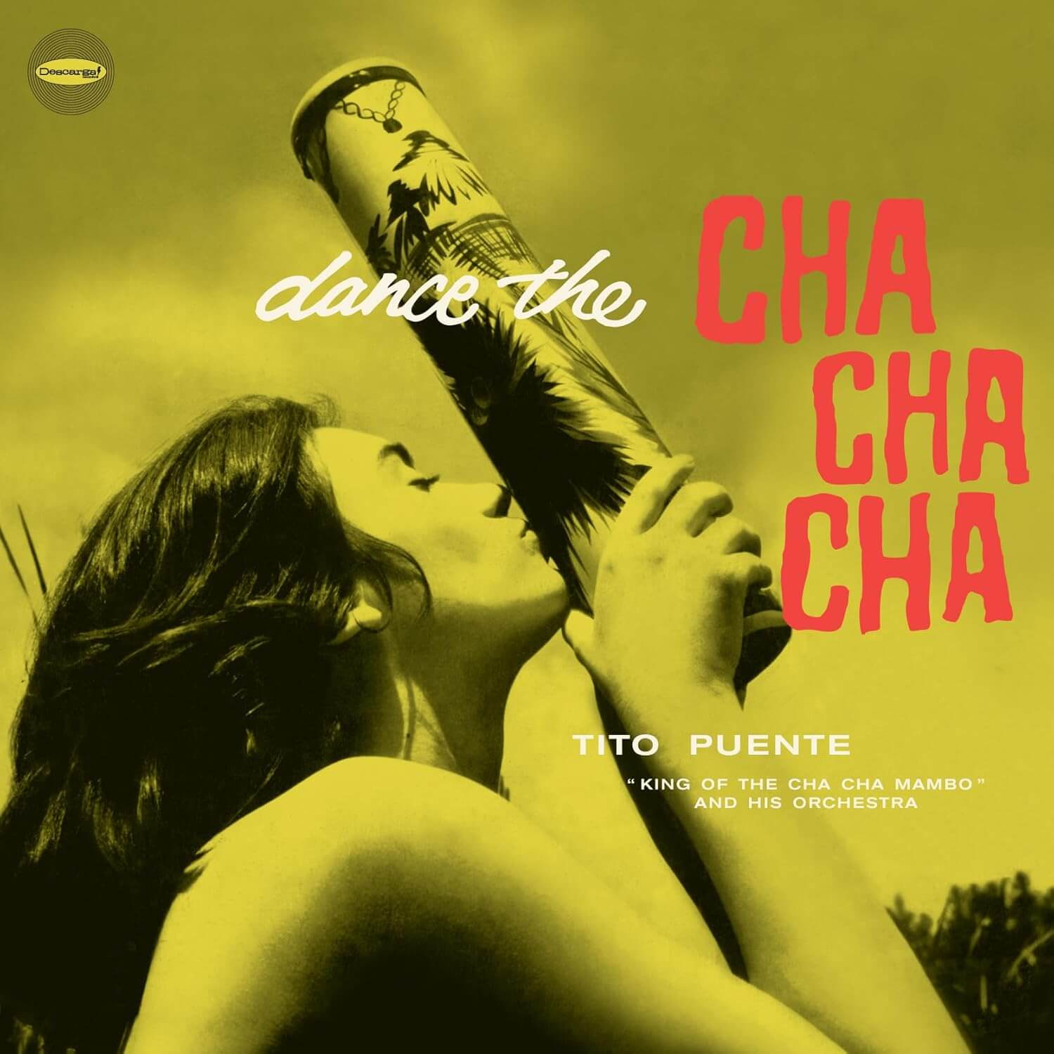 Tito Puente - Dance The Cha Cha Cha - Vinyl LP