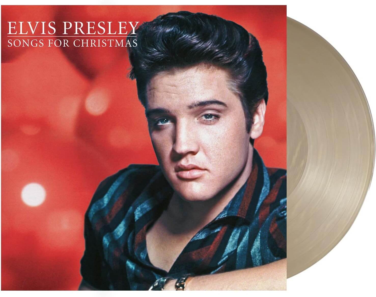 Elvis Presley - Songs For Christmas - Vinyl LP
