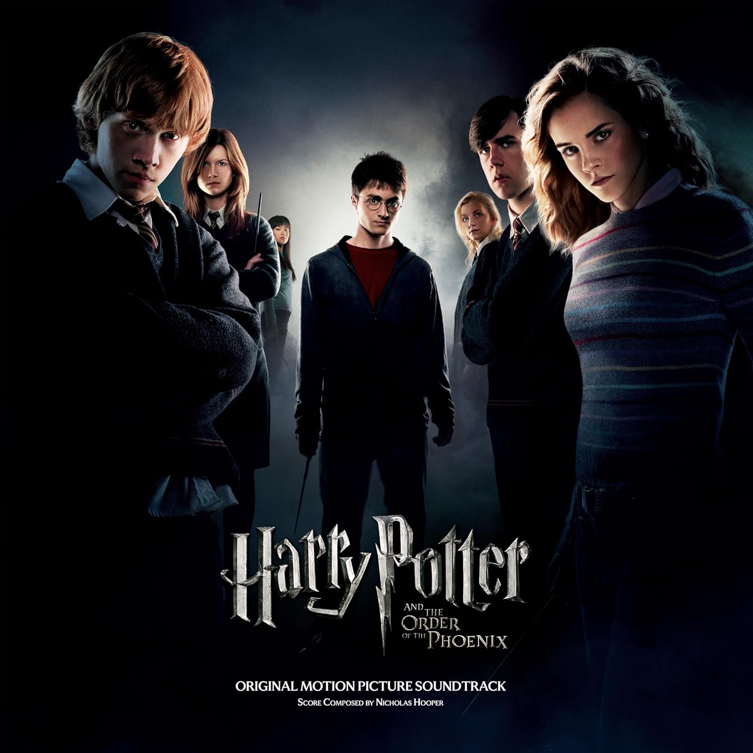 Nicholas Hooper - Harry Potter And The Order Of The Phoenix (Original Soundtrack) - Vinyl LP