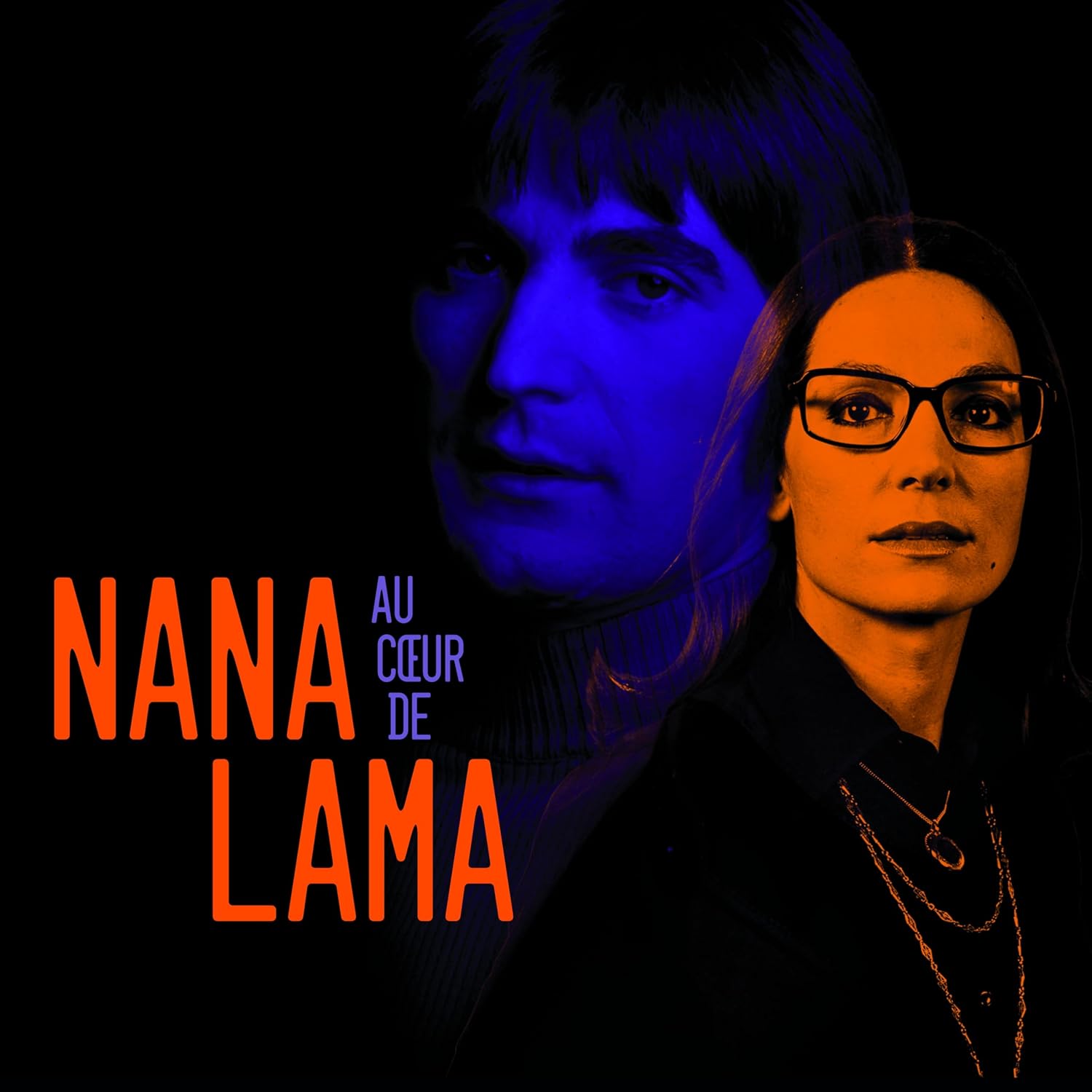 Nana Mouskouri - Nana Au Coeur De Lama - CD