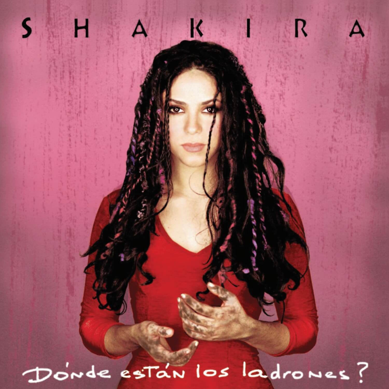 Shakira - Dónde Están Los Ladrones? - Vinyl LP