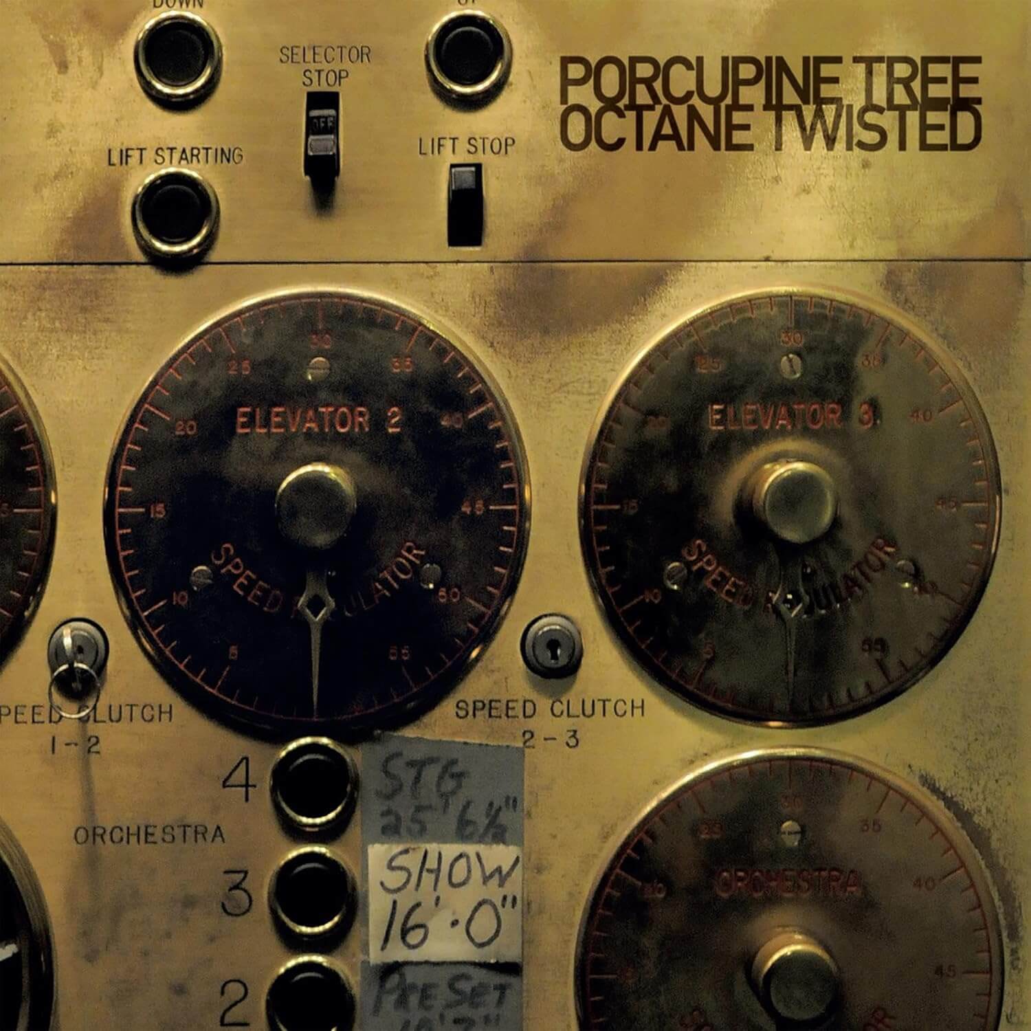 Porcupine Tree - Octane Twisted - CD + DVD