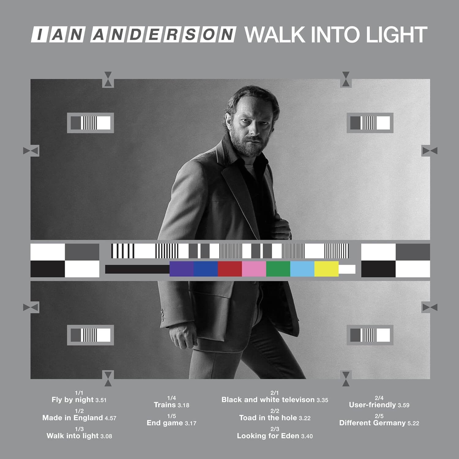Ian Anderson - Walk Into Light - Vinyl LP