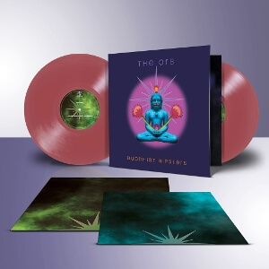 The Orb - Buddhist Hipsters - Vinyl LP