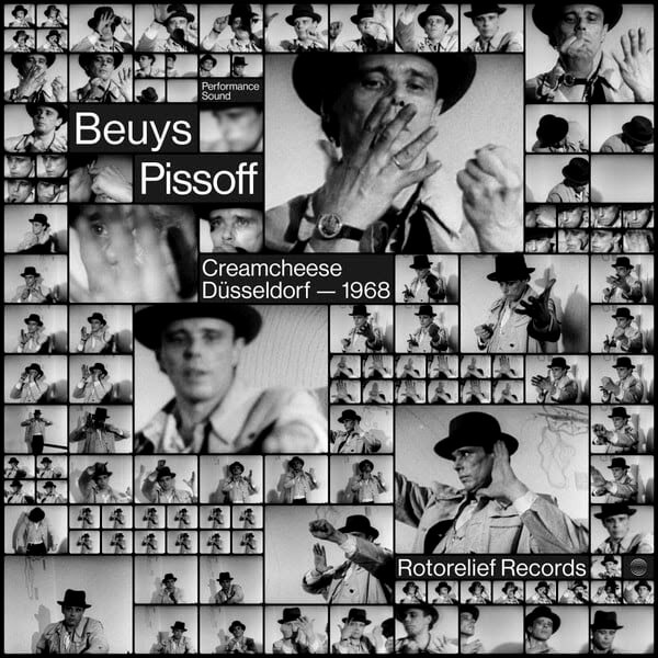 Beuys + Pissoff - Creamcheese Düsseldorf - CD