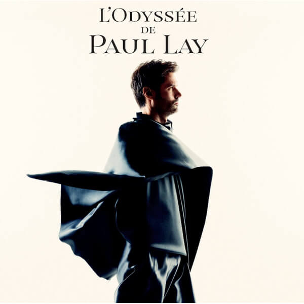 Paul Lay - L'Odyssee - CD