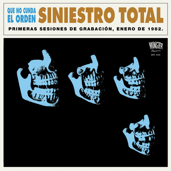 Siniestro Total - Que No Cunda El Orden - LP