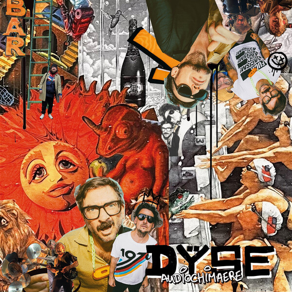 Dyse - Audiochimaere - LP